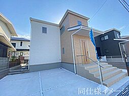 三木市志染町中自由が丘1丁目 新築一戸建て 7期 1号棟