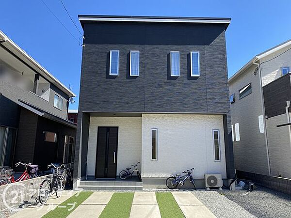 外観を拡大表示