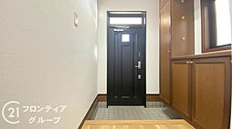 玄関の画像