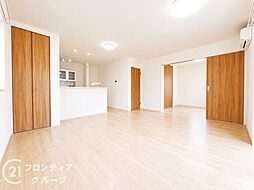 リビング/ダイニングの画像