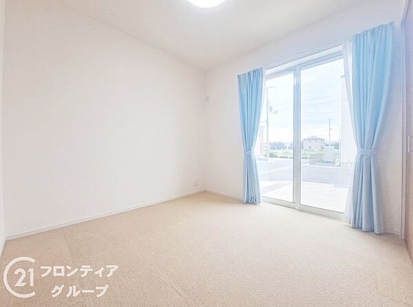 子供部屋を拡大表示