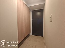 玄関の画像