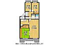 流町ビューハイツ3階1,520万円