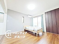 子供部屋の画像