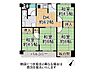 間取り：和室を中心とした間取り！