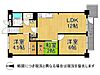 八戸ノ里グランドマンションA棟2階1,130万円