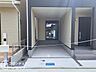 駐車場：駐車場スペース完備！