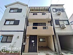 東大阪市松原1丁目　中古一戸建て