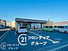 周辺：セブンイレブン八尾福万寺町店 徒歩5分。 390m