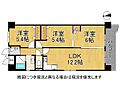 ドムール平野2階2,060万円