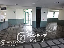 エントランスの画像