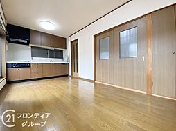 リビング/ダイニングの画像