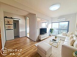 リビング/ダイニングの画像
