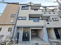 東大阪市今米1丁目　中古一戸建て