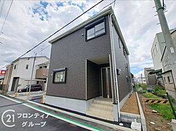 八尾市泉町1丁目　新築一戸建て　第1　全1区画