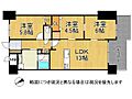 朝日プラザイーストスクエア3階1,440万円