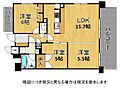 セレッソコート八戸ノ里ハートランドイーストビュー5階2,580万円