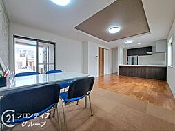 リビング/ダイニングの画像