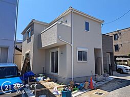 八尾市萱振町2丁目　新築一戸建て　3期　全1区画