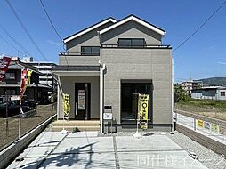 東大阪市日下町7丁目　新築一戸建て　1号棟