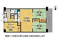 コスモハイツ小阪6階1,480万円