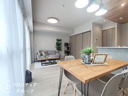 リビング/ダイニングの画像