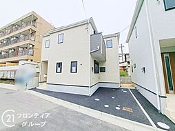 東大阪市横小路町1丁目　新築一戸建て　第5　3号棟