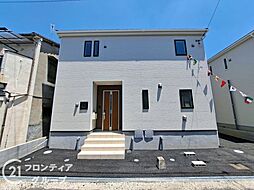 東大阪市鷹殿町　新築一戸建て　第1　3号棟