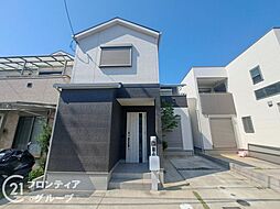 東大阪市岸田堂西1丁目　中古一戸建て