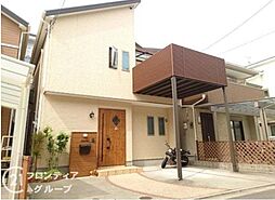 東大阪市岩田町1丁目　中古一戸建て