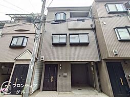東大阪市長栄寺　中古一戸建て