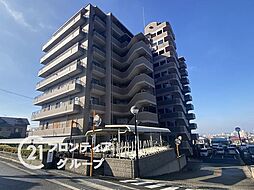 コスモ東石切さくら坂　中古マンション