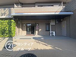 エントランスの画像