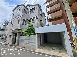 東大阪市出雲井本町　中古一戸建て