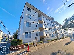 長吉コーポ2号棟　マンション中古