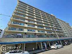 メガロコープ平野5号棟　中古マンション