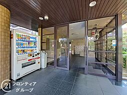 エントランスの画像