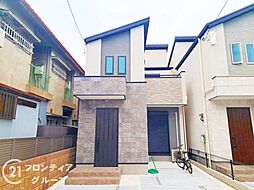 東大阪市友井4丁目　中古一戸建て