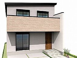 東大阪市稲田新町2丁目　新築一戸建て　2期　全1区画