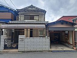 東大阪市下六万寺町1丁目　中古一戸建て