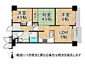 マンハイムクレール石切10階1,190万円