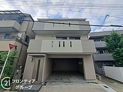 東大阪市花園本町1丁目　中古一戸建て