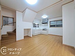 リビング/ダイニングの画像