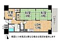 ハイマート若江2棟4階1,480万円
