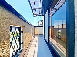 バルコニーの画像