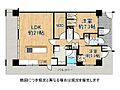 ユニハイム枚岡サウスヴュー4階2,700万円