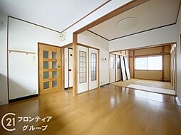 リビング/ダイニングの画像