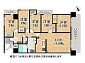 ファミールハイツ八尾A棟7階3,598万円