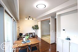 リビング/ダイニングの画像