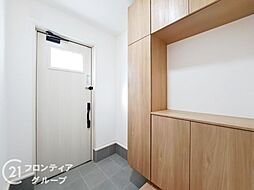玄関の画像